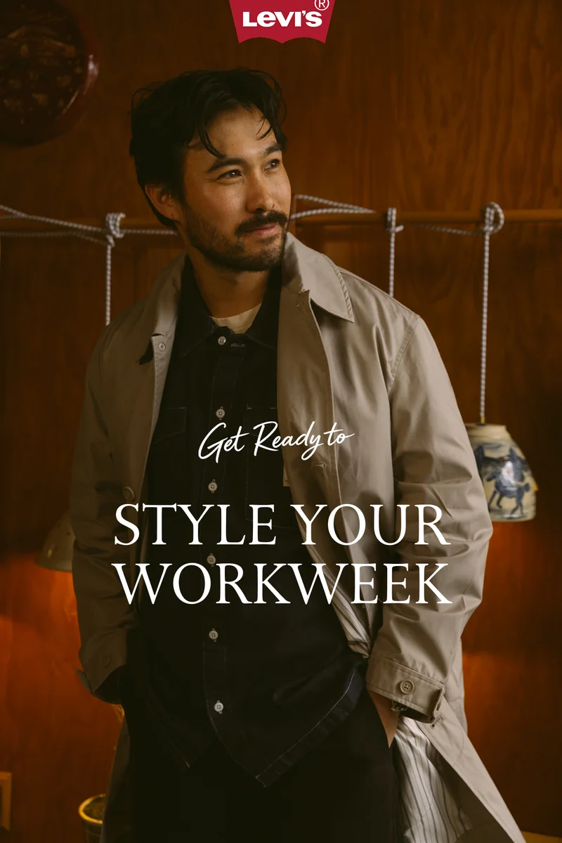 STYLE YOUR WORKWEEK