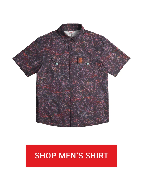 Men's Retro River Shirt