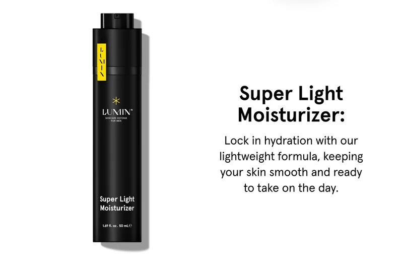 Super Light Moisturizer
