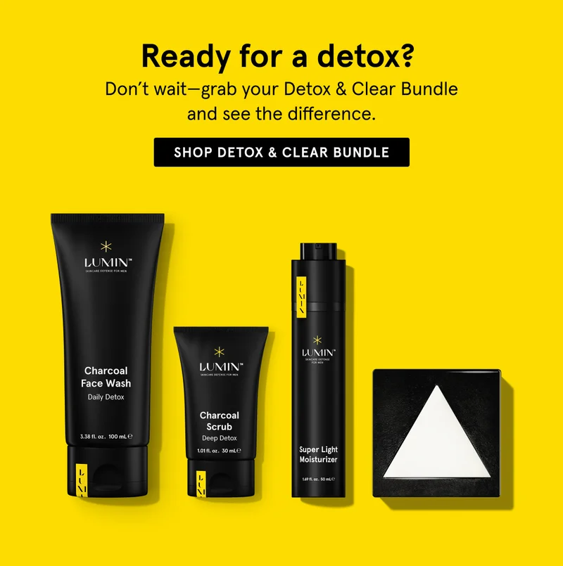 Shop the Detox & Clear Bundle.