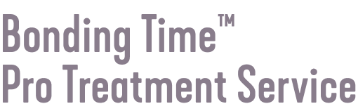 Bonding Time Pro Treatment Service