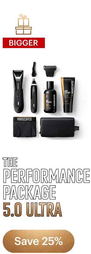 The Performance Package 5.0 Ultra