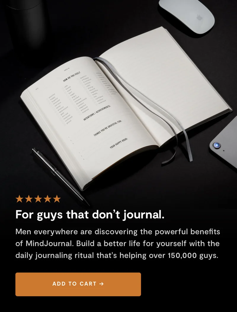 Shop MindJournal
