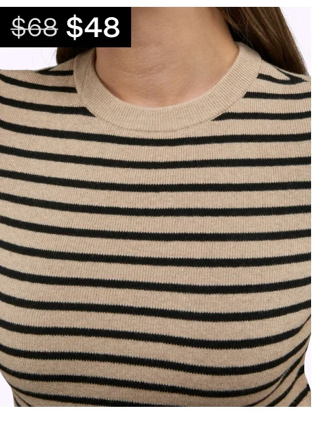 Soho Knit Tee