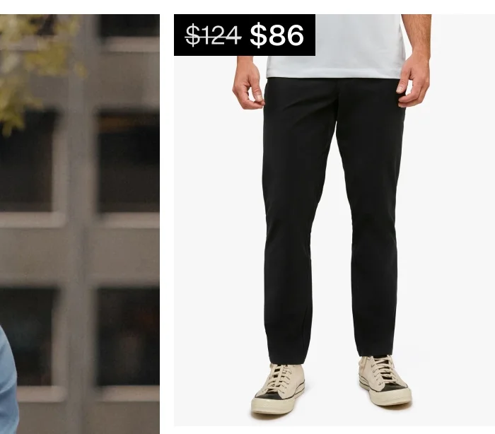Icon Pant