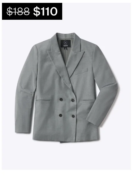 Soho Blazer