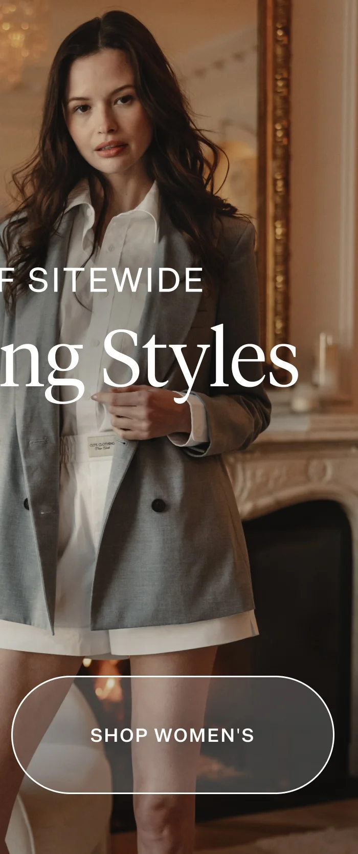 Shop Women's All 30-60% Off Sitewide