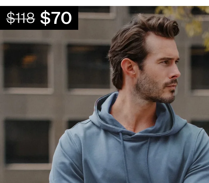 Hyperloop Hoodie