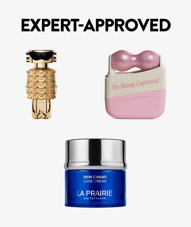 Top beauty picks from Rabanne, La Prairie, MAC, Skinny Confidential, Burberry and Charlotte Tilbury.