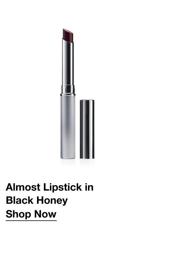 Almost Lipstick in Black Honey | Shop Now | Shop Now