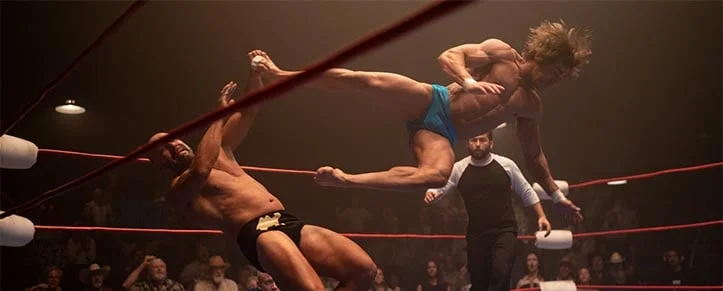 Zac Efron Transforms for Wrestling Movie The Iron Claw