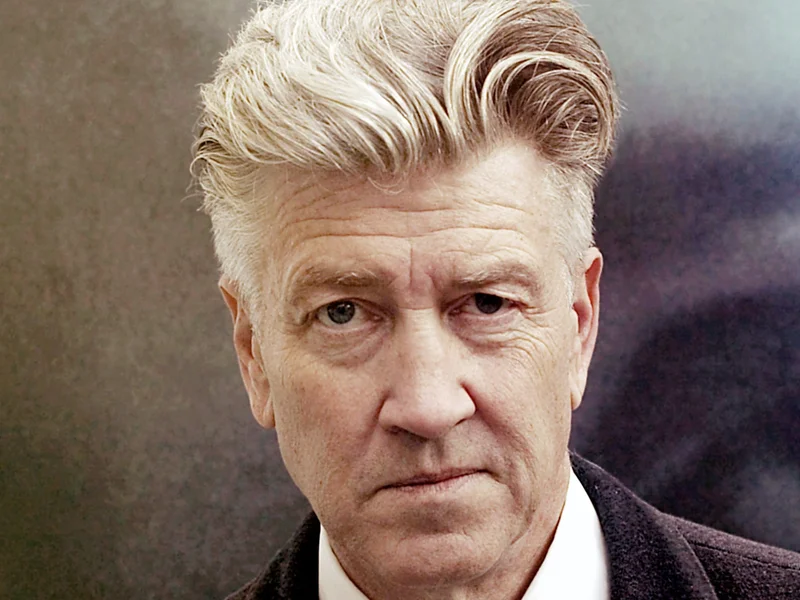 David Lynch in 2006