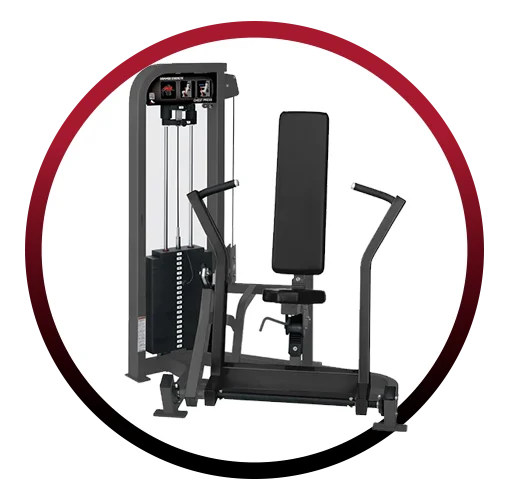 20% OFF | Hammer Strength Select Chest Press