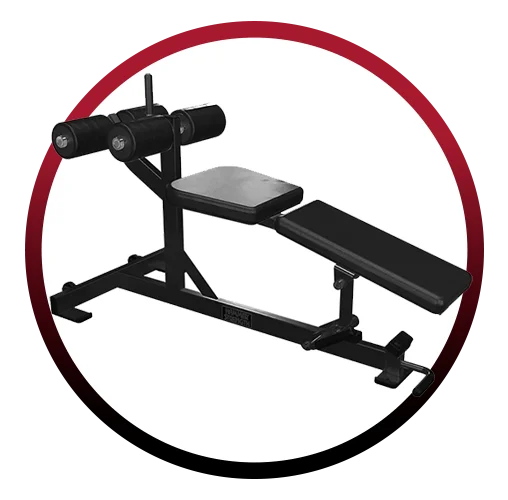 20% OFF | Hammer Strength Adjustable Decline Bench