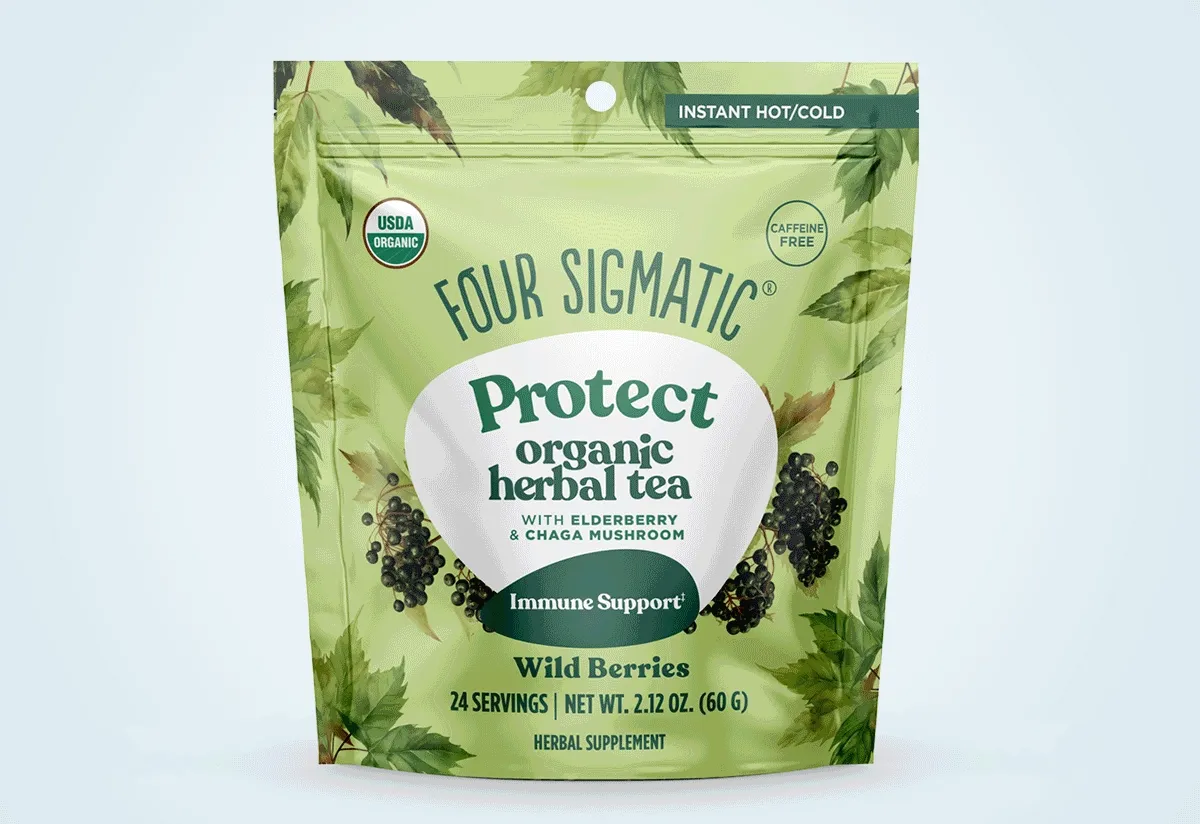 Tea flavors