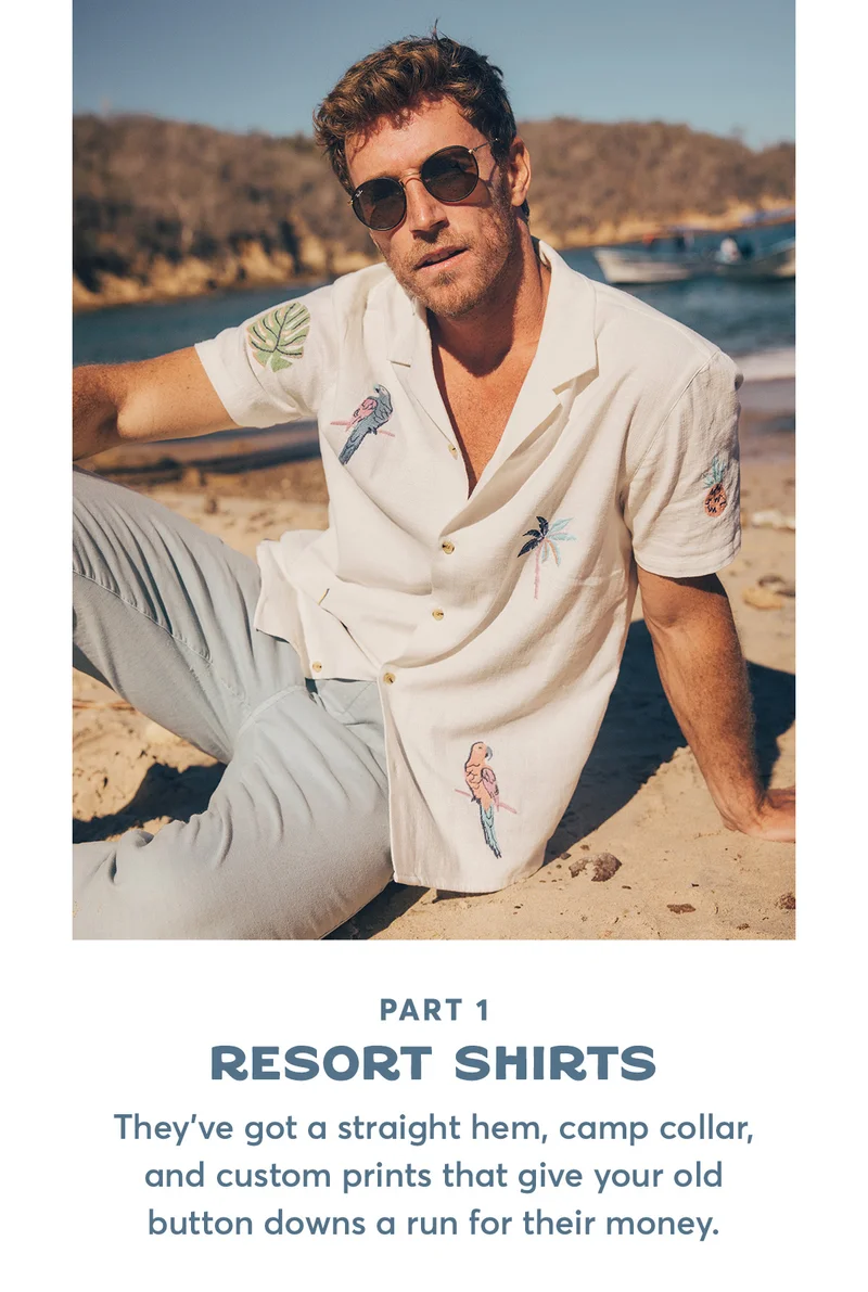 Resort Shirts