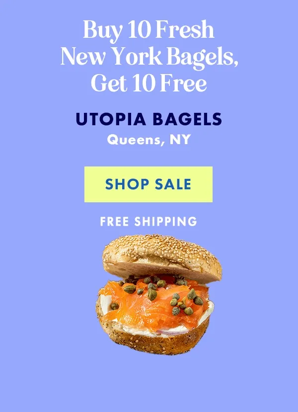 Utopia Bagels Utopia Bagels