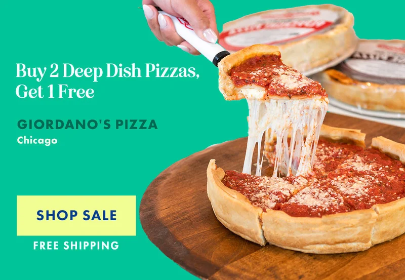 Giordano’s Pizza Giordano’s Pizza