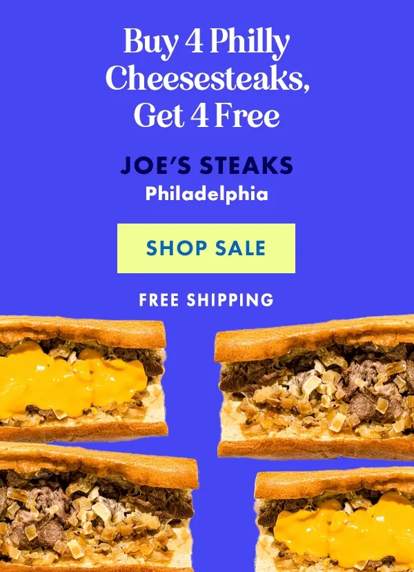 Joe's Steaks Joe's Steaks