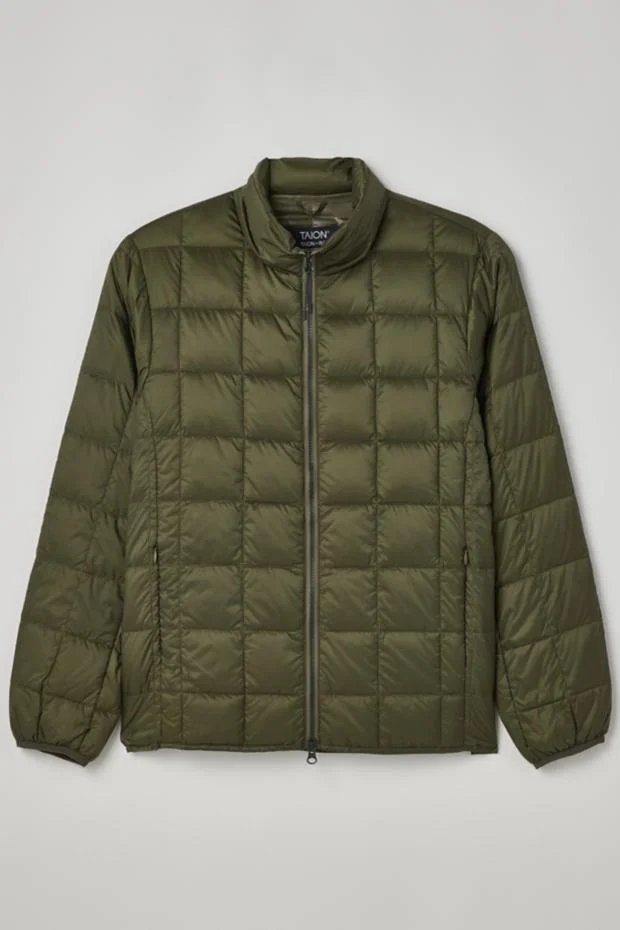 TAION Quilted Jacket