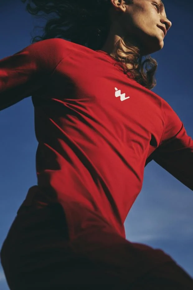 Without Walls Tech Long Sleeve Tee