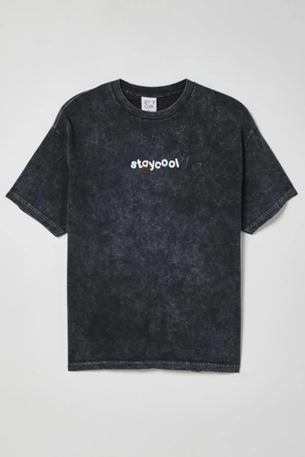 STAYCOOLNYC Washed Tee