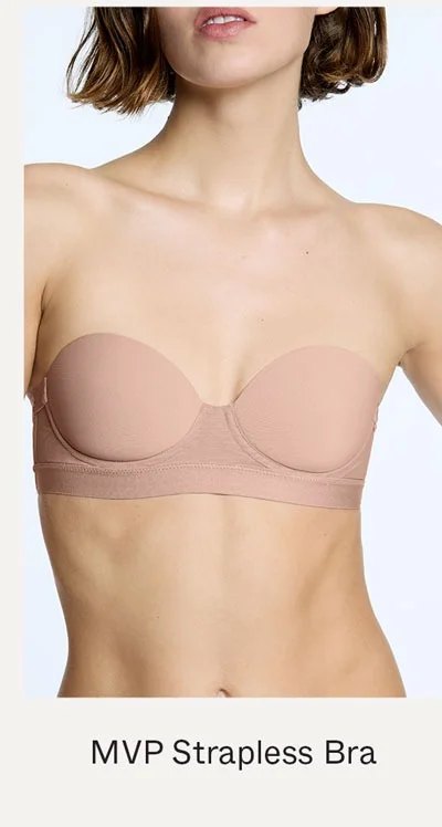 MVP Multiway Strapless Bra