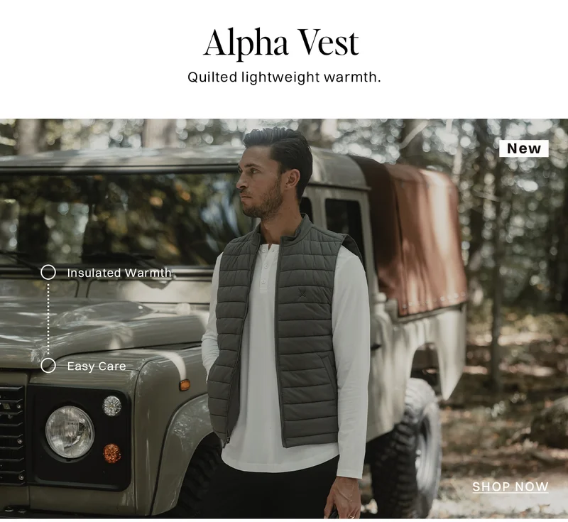 Alpha Vest