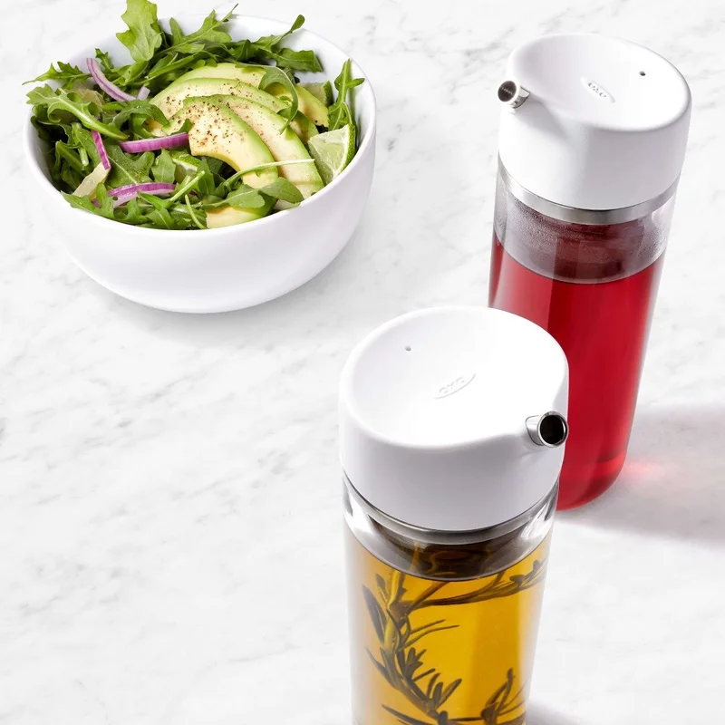 Image of Precision Pour Glass Dispenser Set