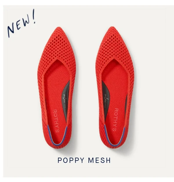 POPPY MESH