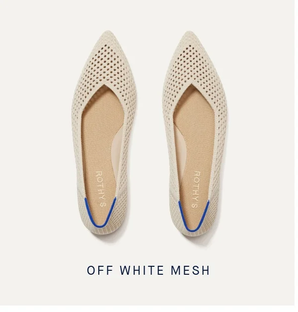 OFF WHITE MESH