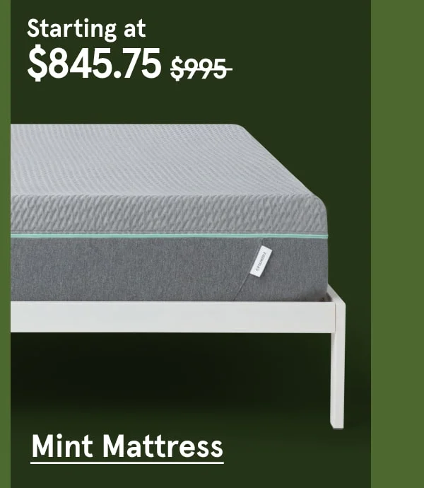 Mint Mattress