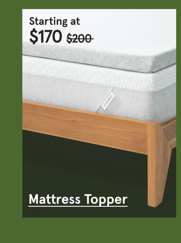 Mattress Topper