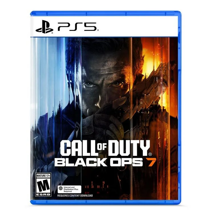 Call of Duty Black Ops 7 - PlayStation 5