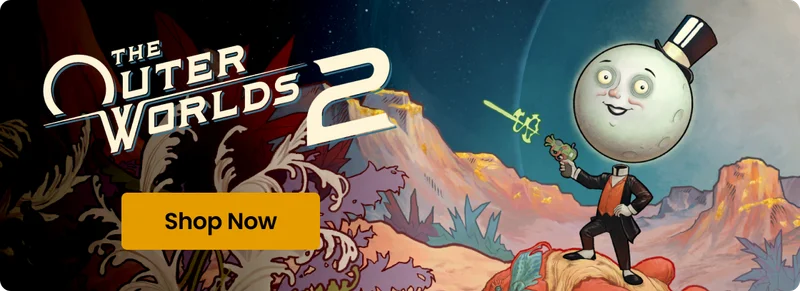 The Outer Worlds 2 | Shop Now