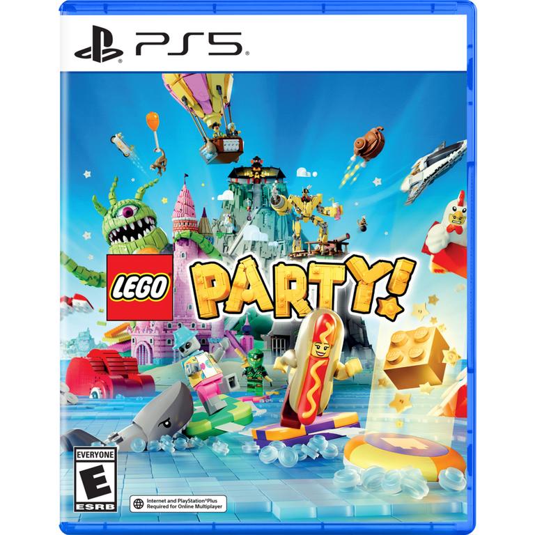 LEGO Party - PlayStation 5