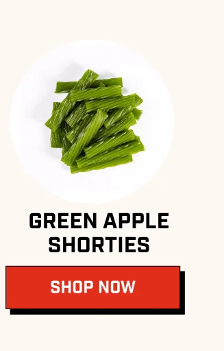 Green Apple Shorties