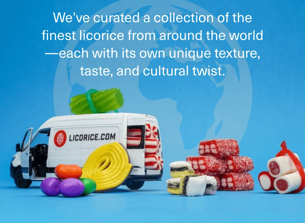Shop Licorice.com