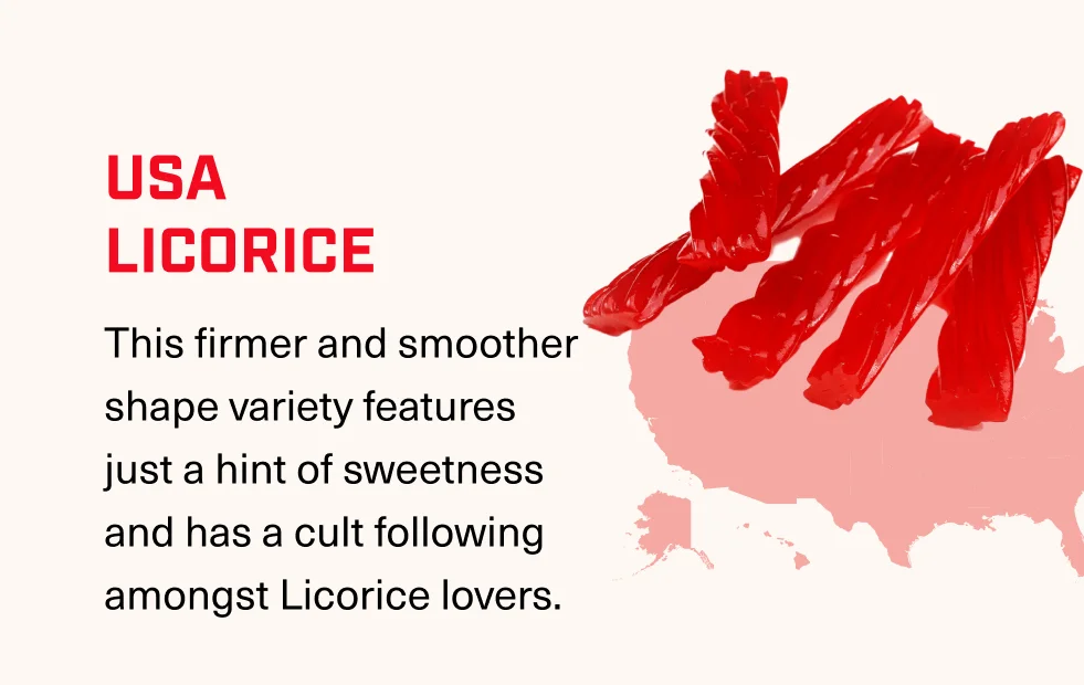 USA Licorice