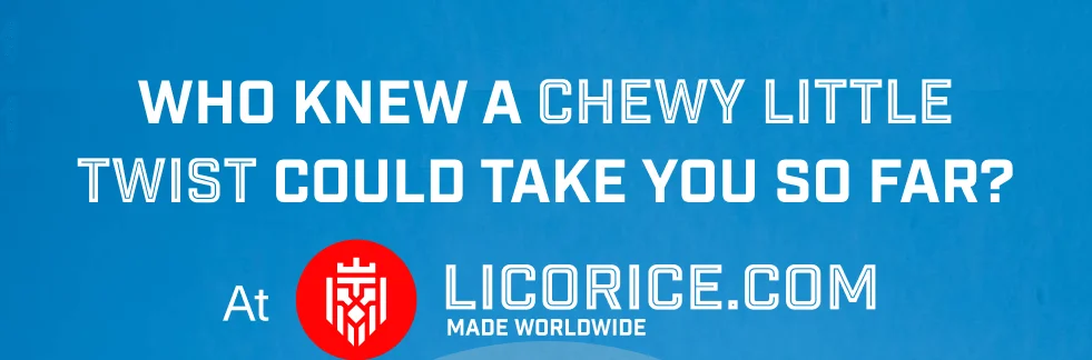 Shop Licorice.com