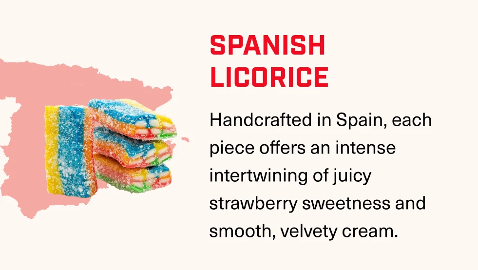 Spanish Licorice