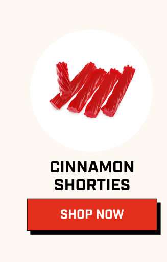 Cinnamon Shorties