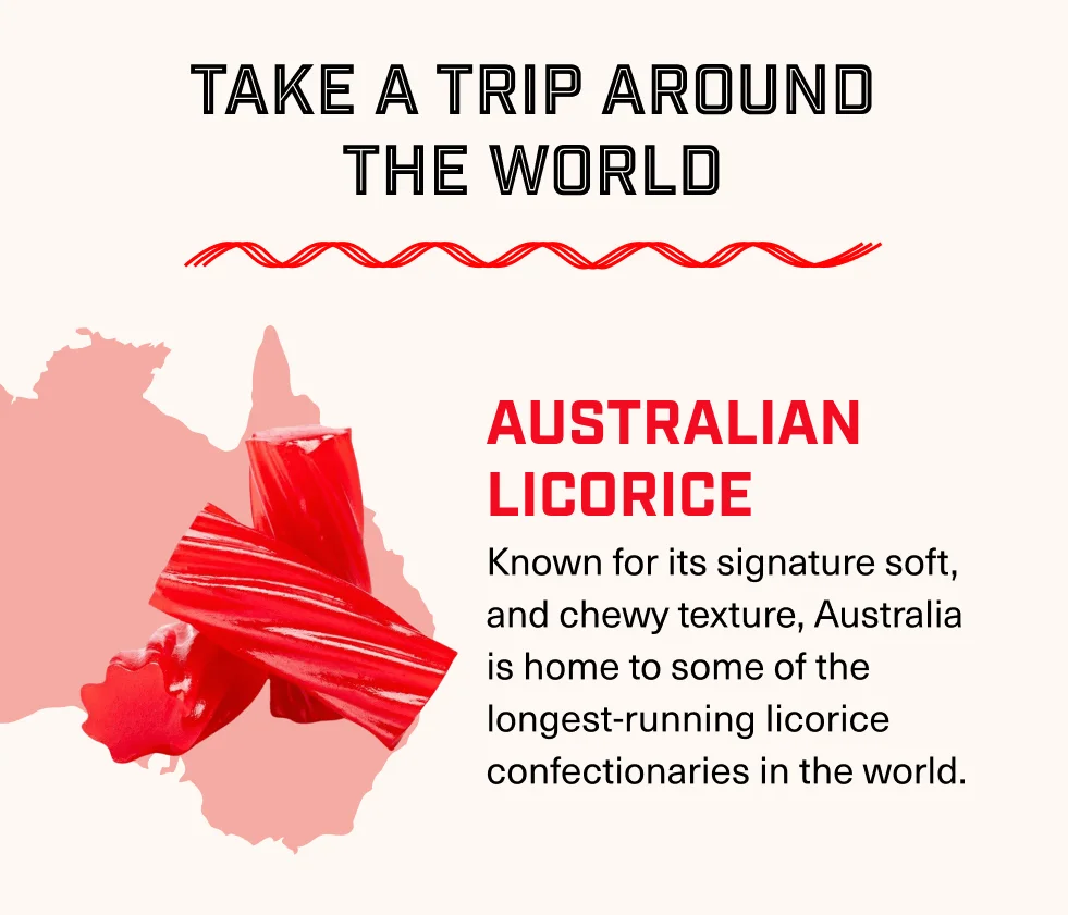 Australian Licorice