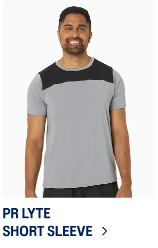 PR LYTE SHORT SLEEVE >