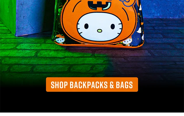 Haunt and Haul. Shop Backpacks and Bags