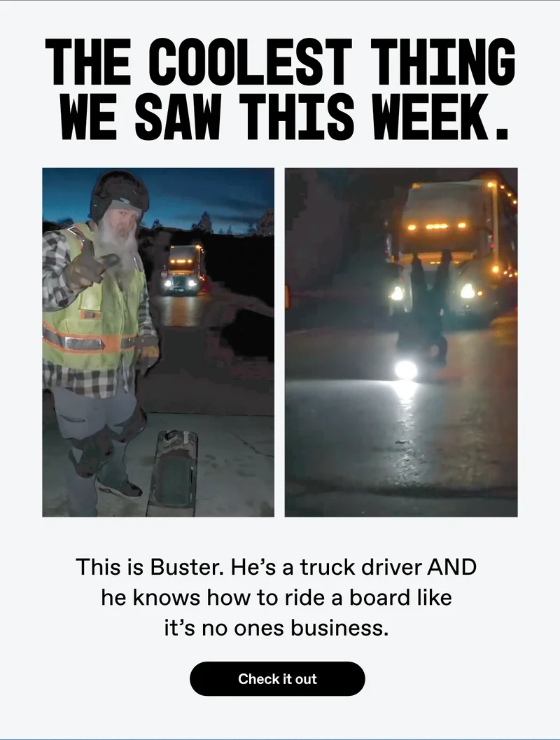 Trucker