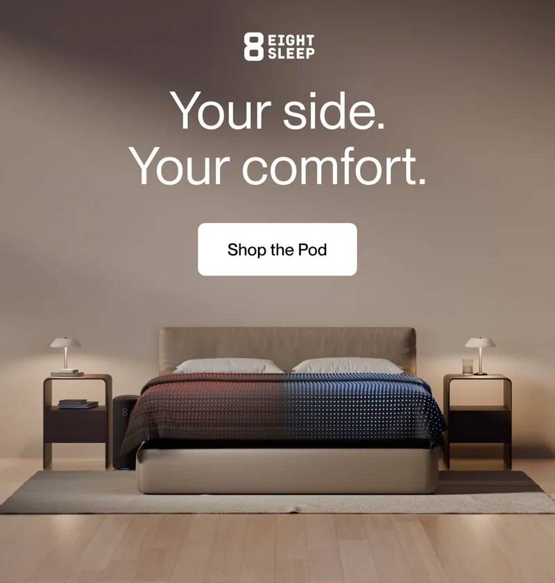 Your side. Your comfort.