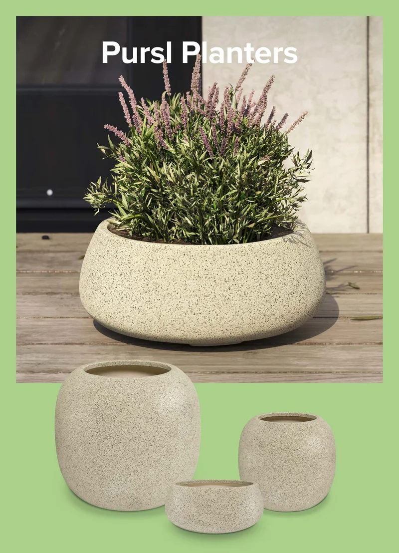 Pursl Planters