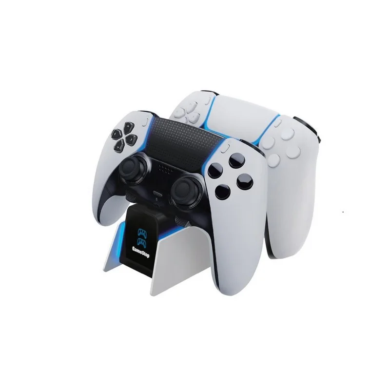 GameStop Dual Charging Station For PlayStation 5