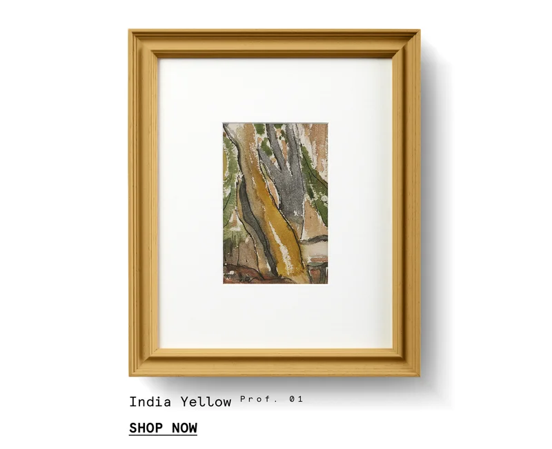 India Yellow Prof.01